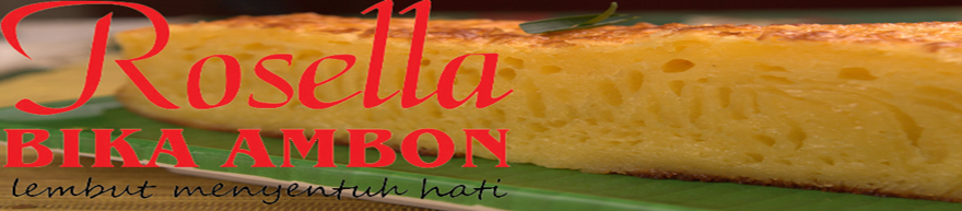 Rosella Bika Ambon